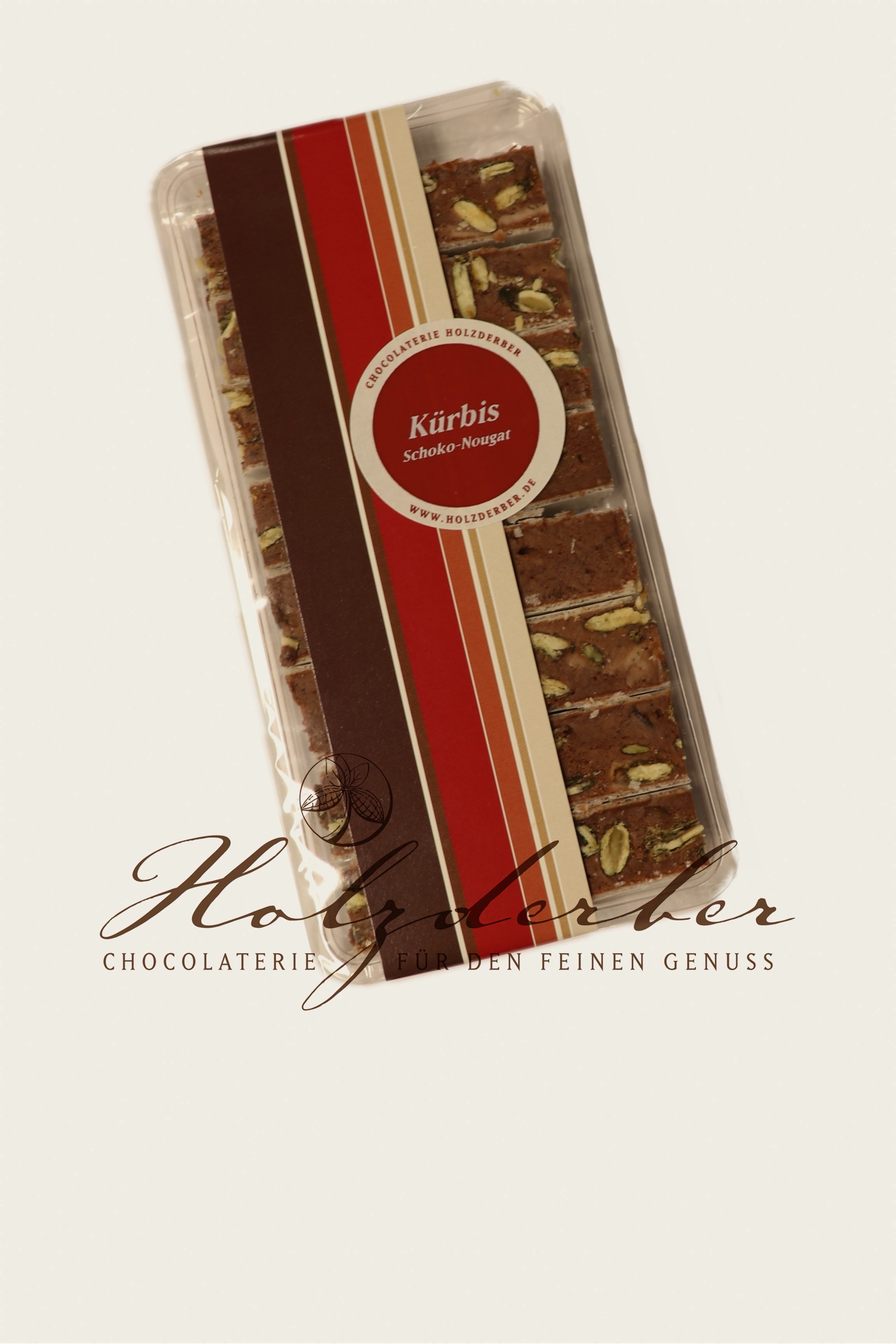 Kürbis Schoko-Nougat