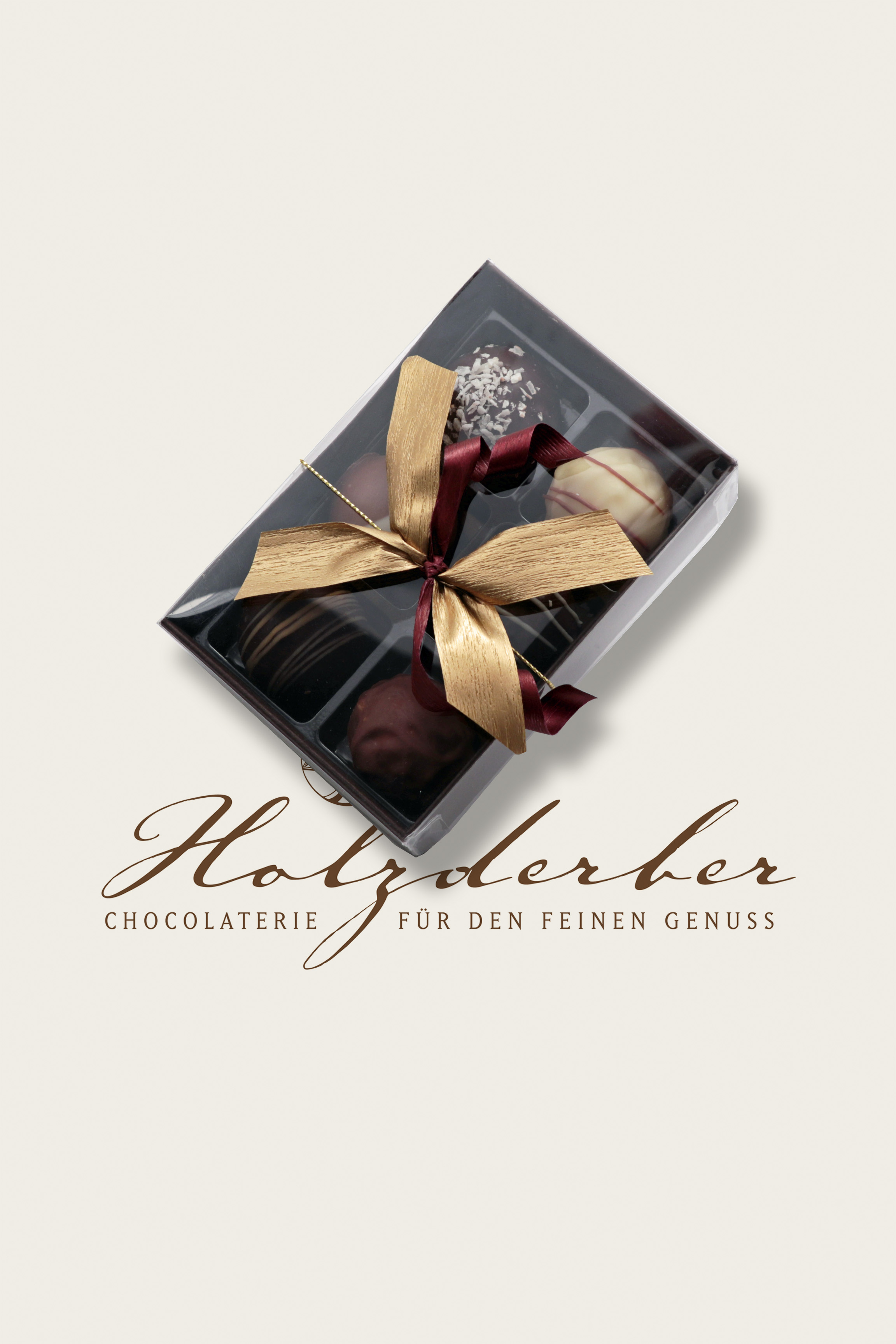 Edle Trüffelmischung im Geschenkkarton 75g