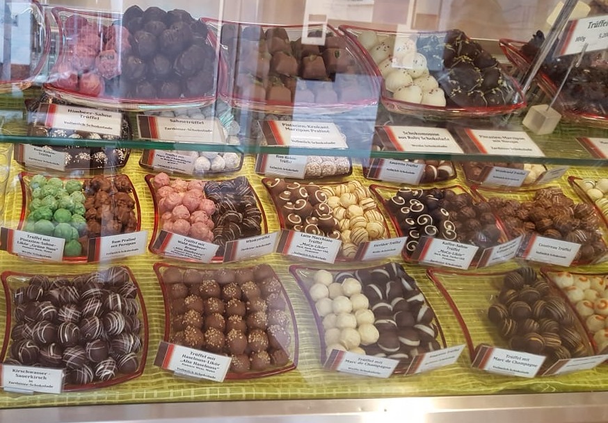 Edle Trüffel aus der Trüffeltheke 100g