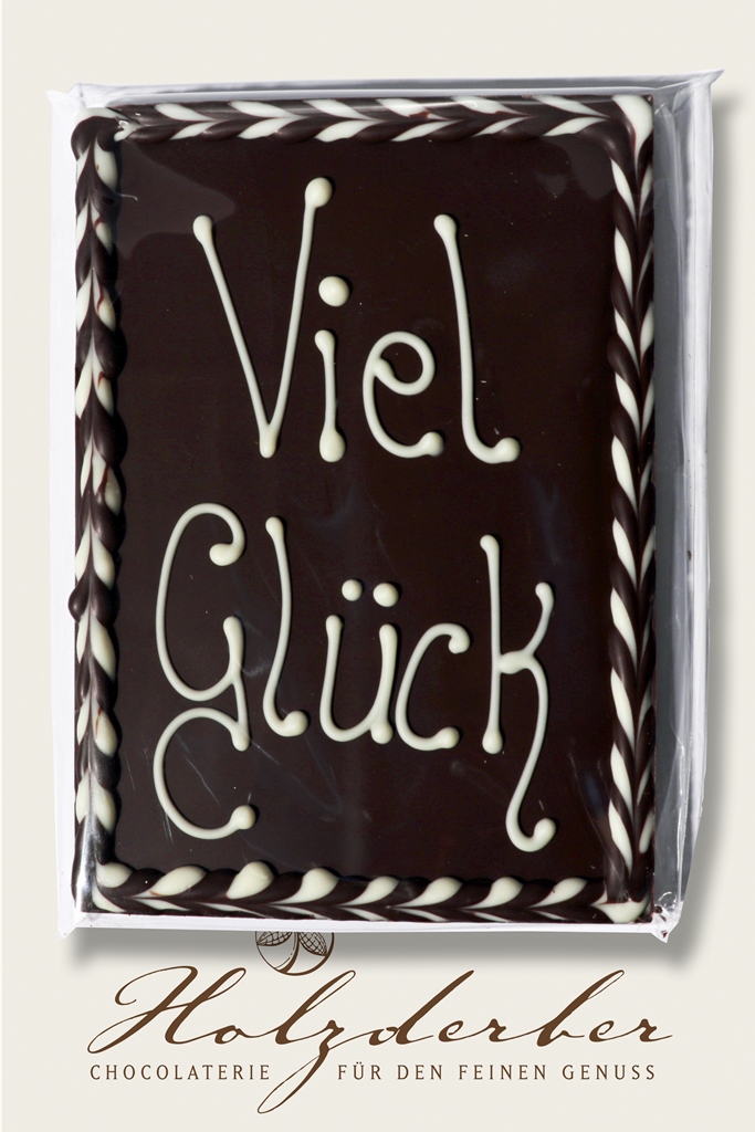 Präsentkorb "Süße Glückwünsche" Premium