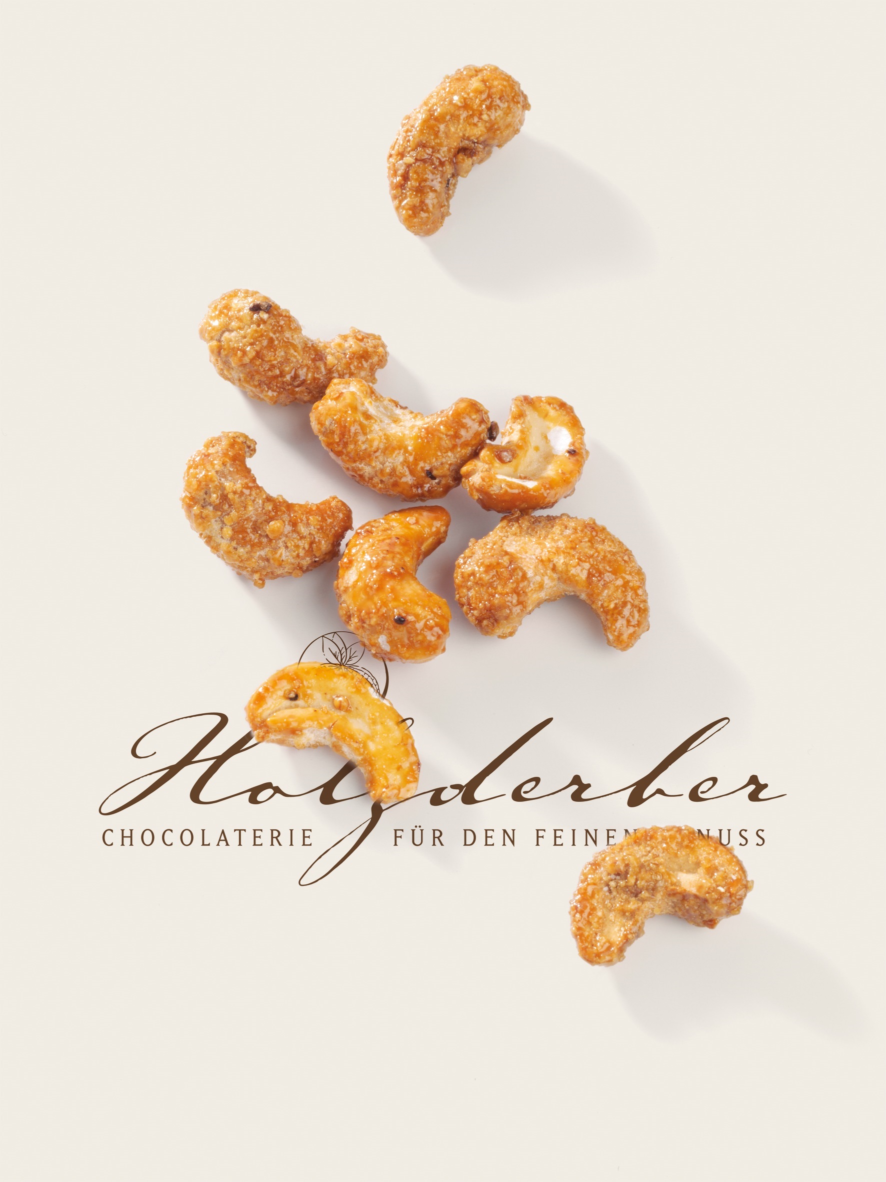 Gebrannte Cashewkerne