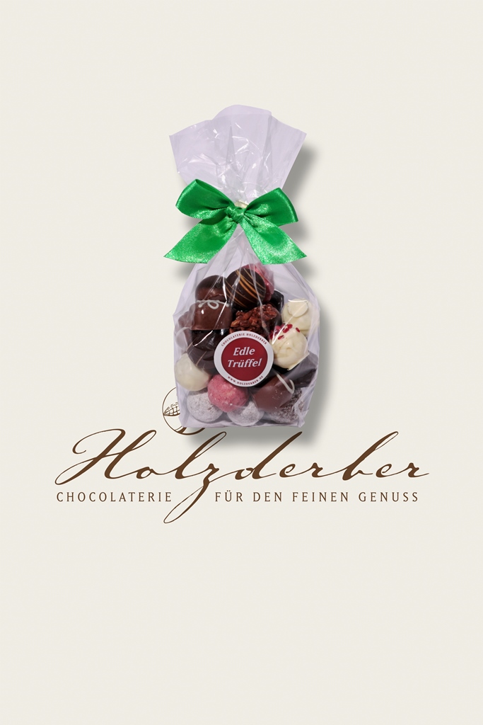 Edle Trüffel aus der Trüffeltheke 350g