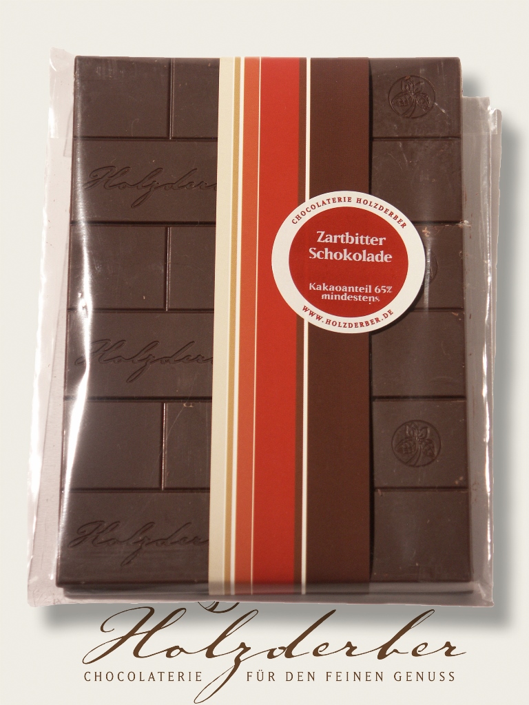 Zartbitter Schokolade