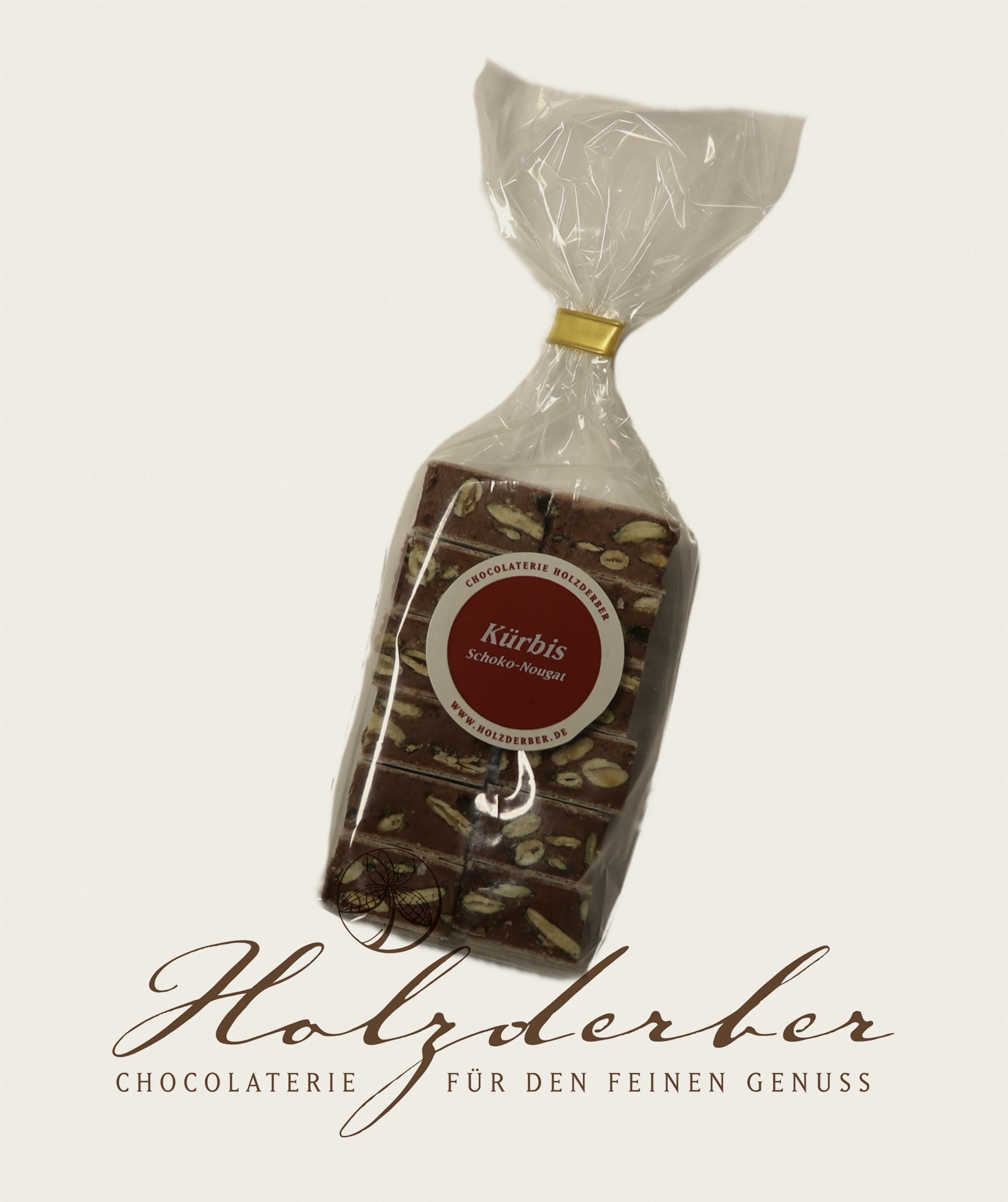 Kürbis Schoko-Nougat