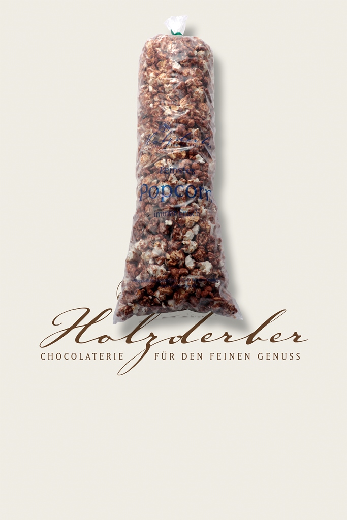 Schoko Popcorn
