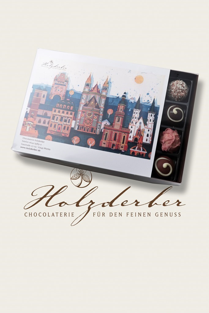 Edle Trüffelmischung 300g